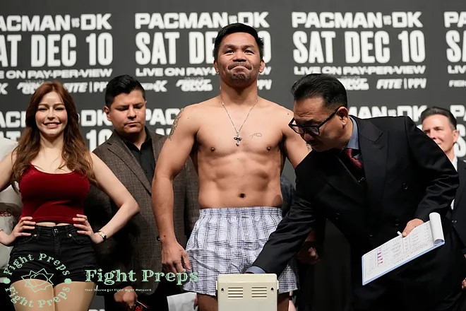 Manny Pacquiao wants to ride the new wave of boxing and chooses legendary fighter as opponent
