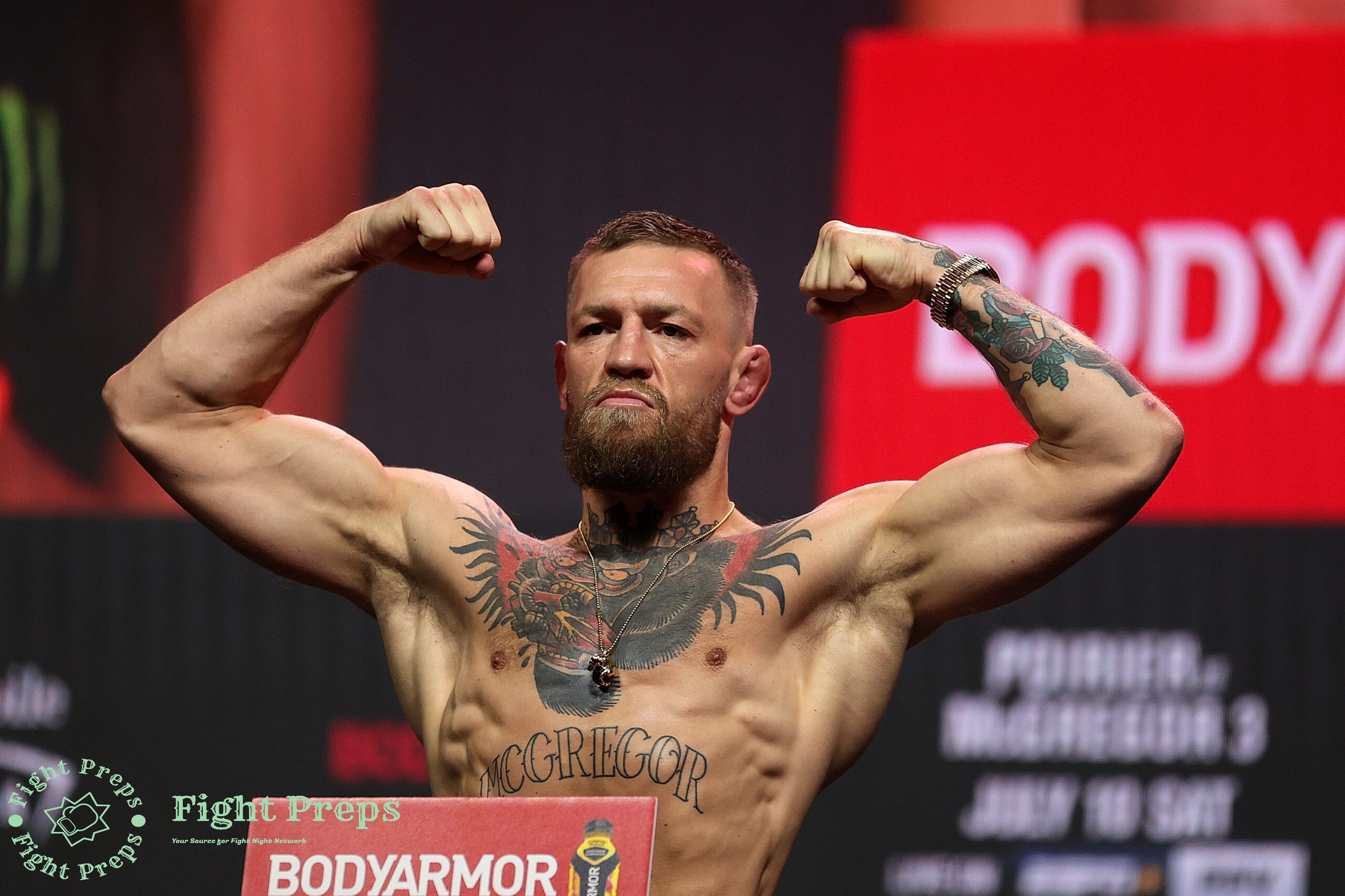 Conor McGregor Set to Make UFC Return Against Michael Chandler in Middleweight Showdown