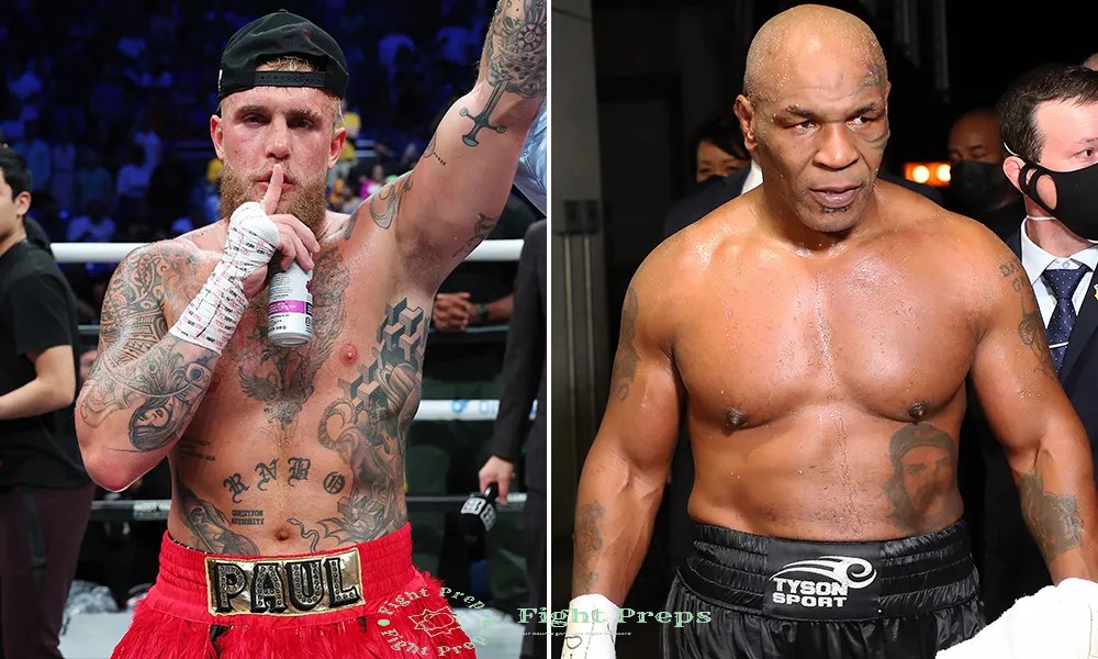Jake Paul’s Record-Breaking Fight with Mike Tyson Sparks Feud with Conor McGregor