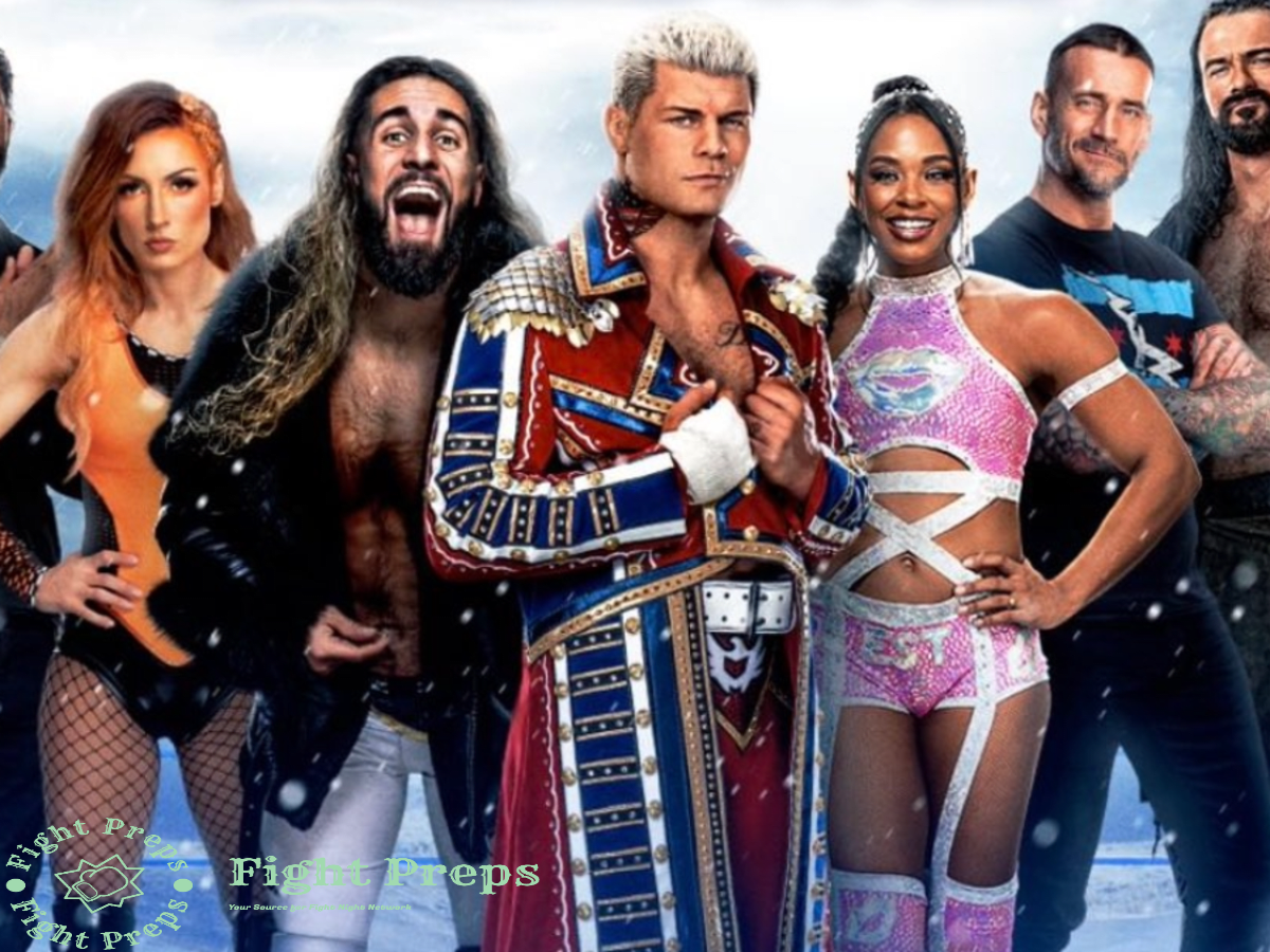 WWE Made Major Changes to Final 2023 Live Event to Thank the Superstars